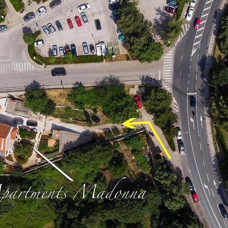 Madonna Guesthouse II 杜布罗夫尼克 外观 照片
